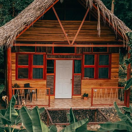 Magic Green Dentro Del Parque Tayrona El Zaino Dış mekan fotoğraf