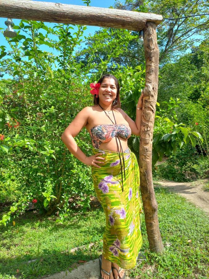 Magic Green Dentro Del Parque Tayrona El Zaino Dış mekan fotoğraf
