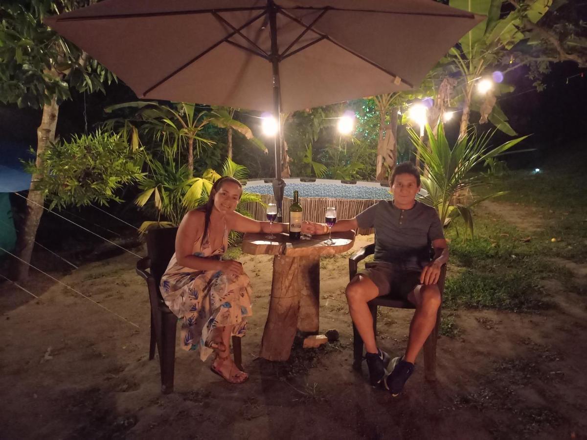 Magic Green Dentro Del Parque Tayrona El Zaino Dış mekan fotoğraf