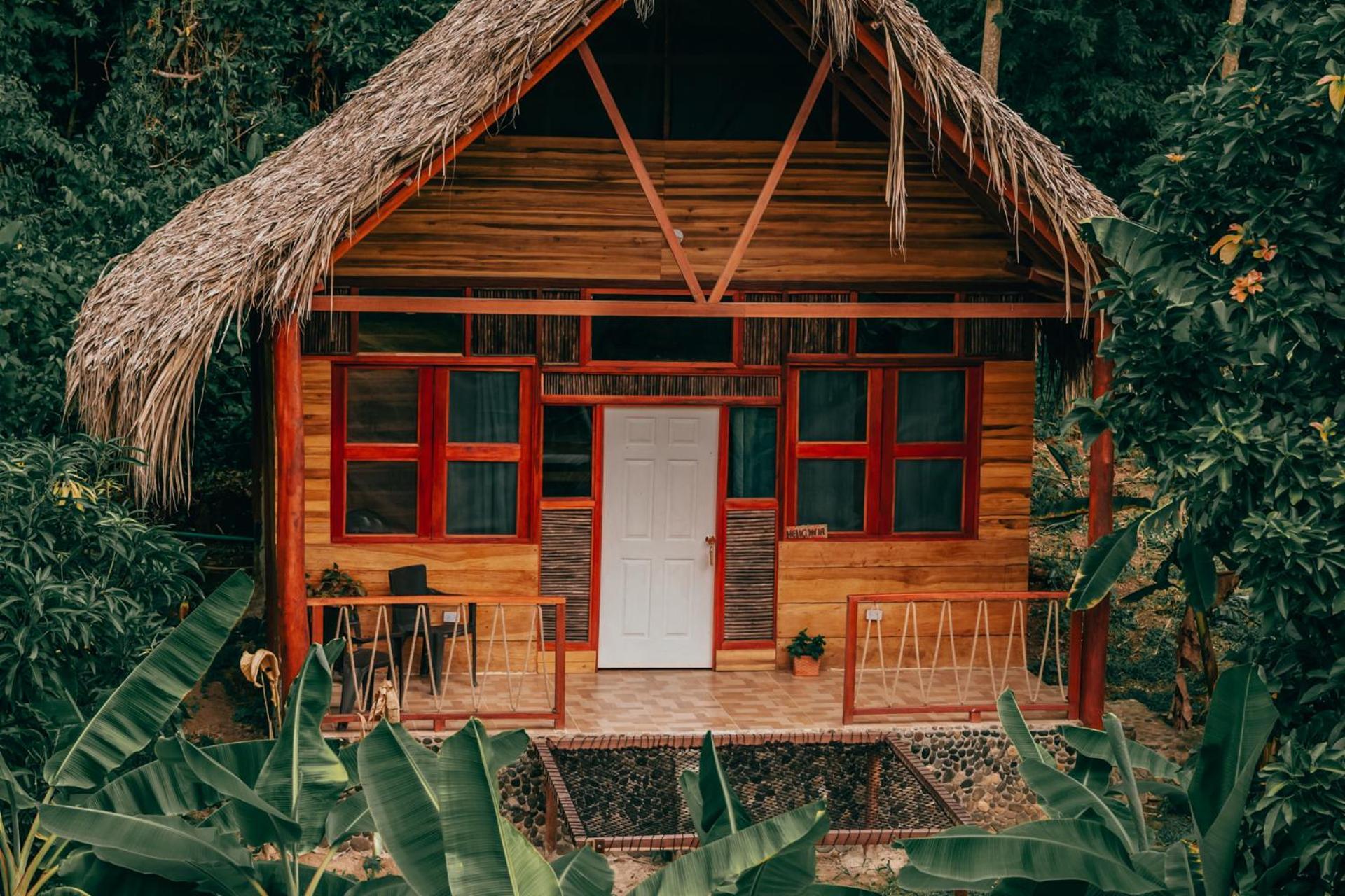 Magic Green Dentro Del Parque Tayrona El Zaino Dış mekan fotoğraf