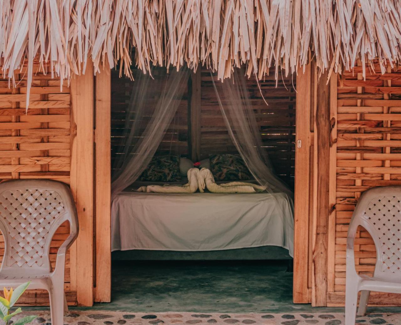 Magic Green Dentro Del Parque Tayrona El Zaino Dış mekan fotoğraf