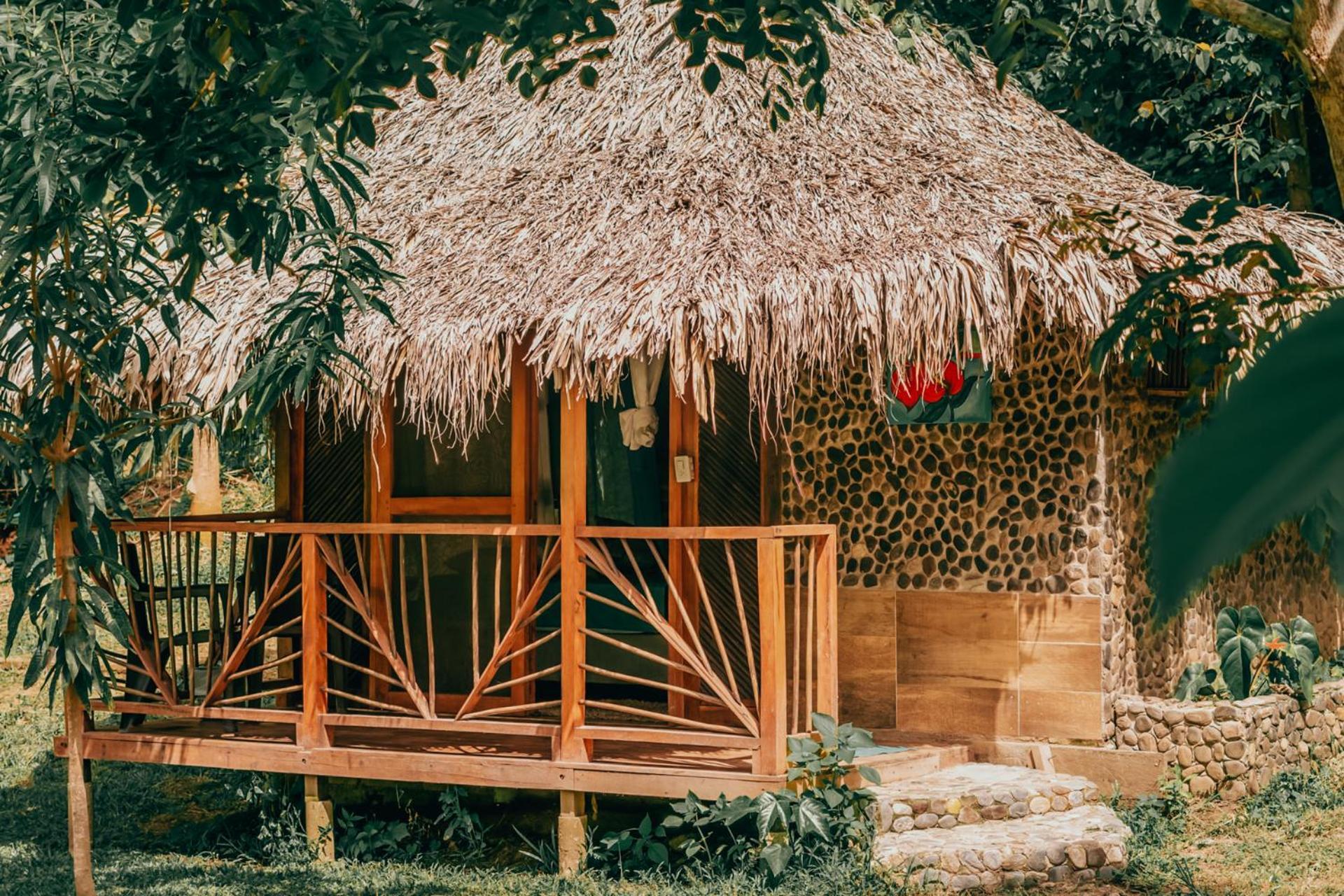 Magic Green Dentro Del Parque Tayrona El Zaino Dış mekan fotoğraf