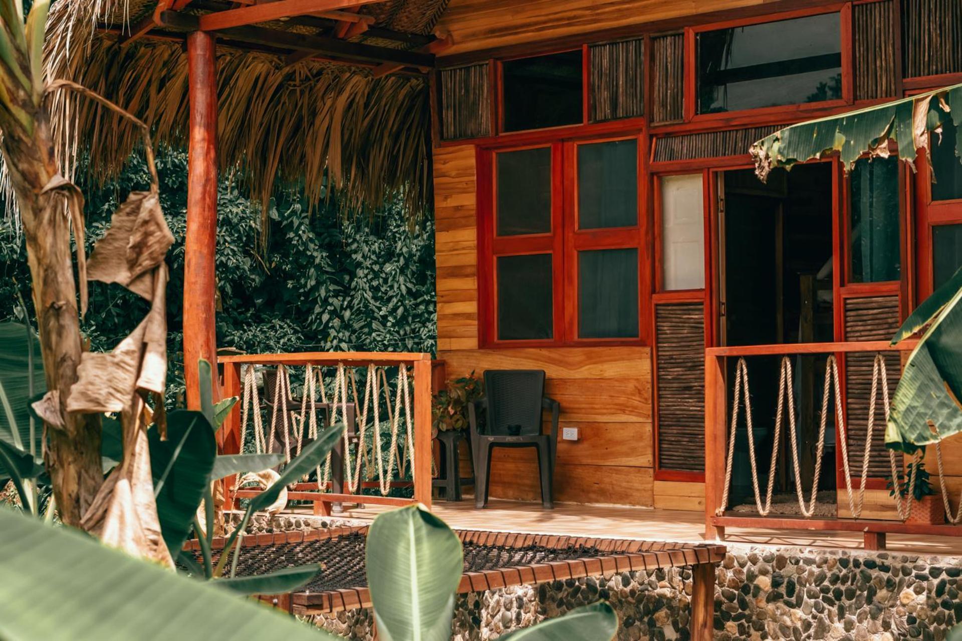 Magic Green Dentro Del Parque Tayrona El Zaino Dış mekan fotoğraf