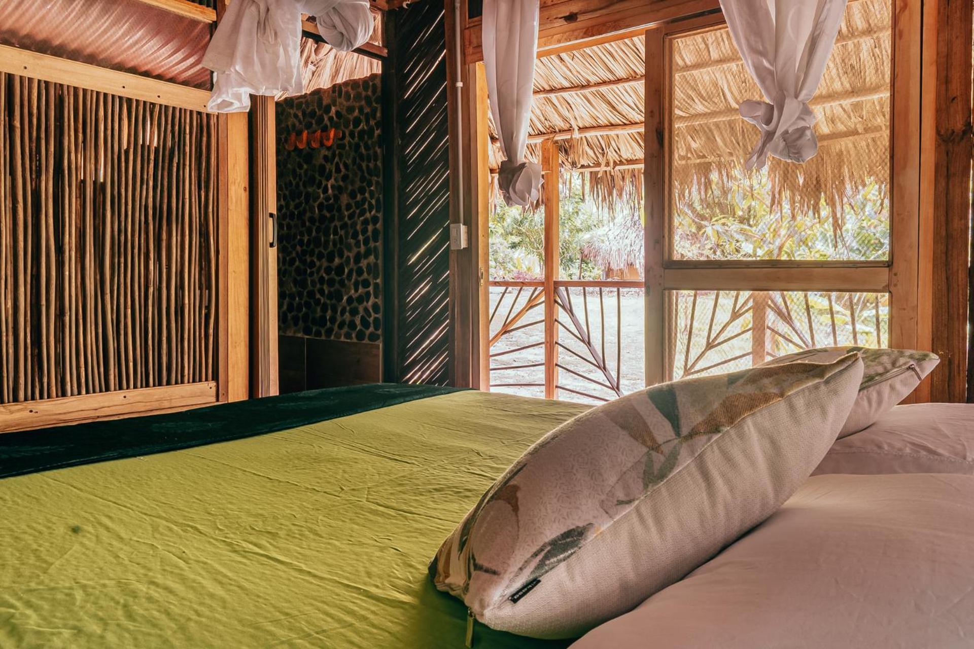 Magic Green Dentro Del Parque Tayrona El Zaino Dış mekan fotoğraf