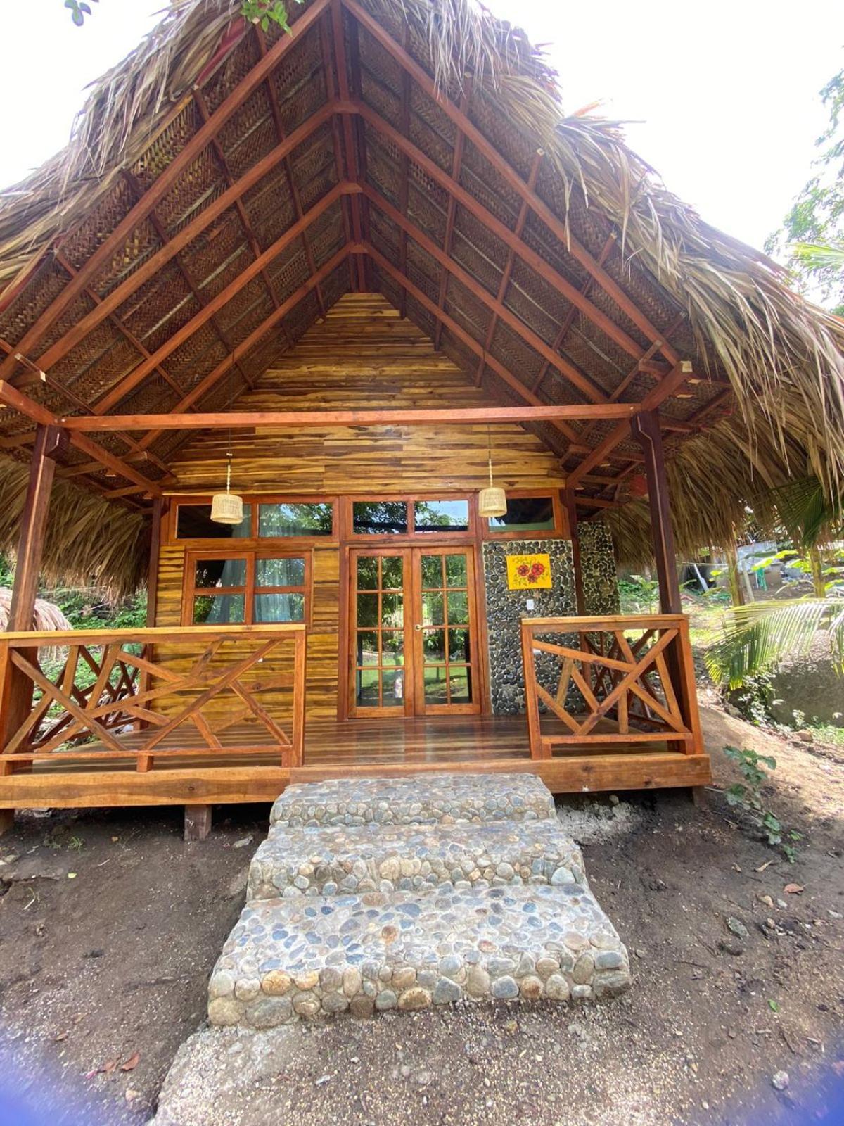 Magic Green Dentro Del Parque Tayrona El Zaino Dış mekan fotoğraf