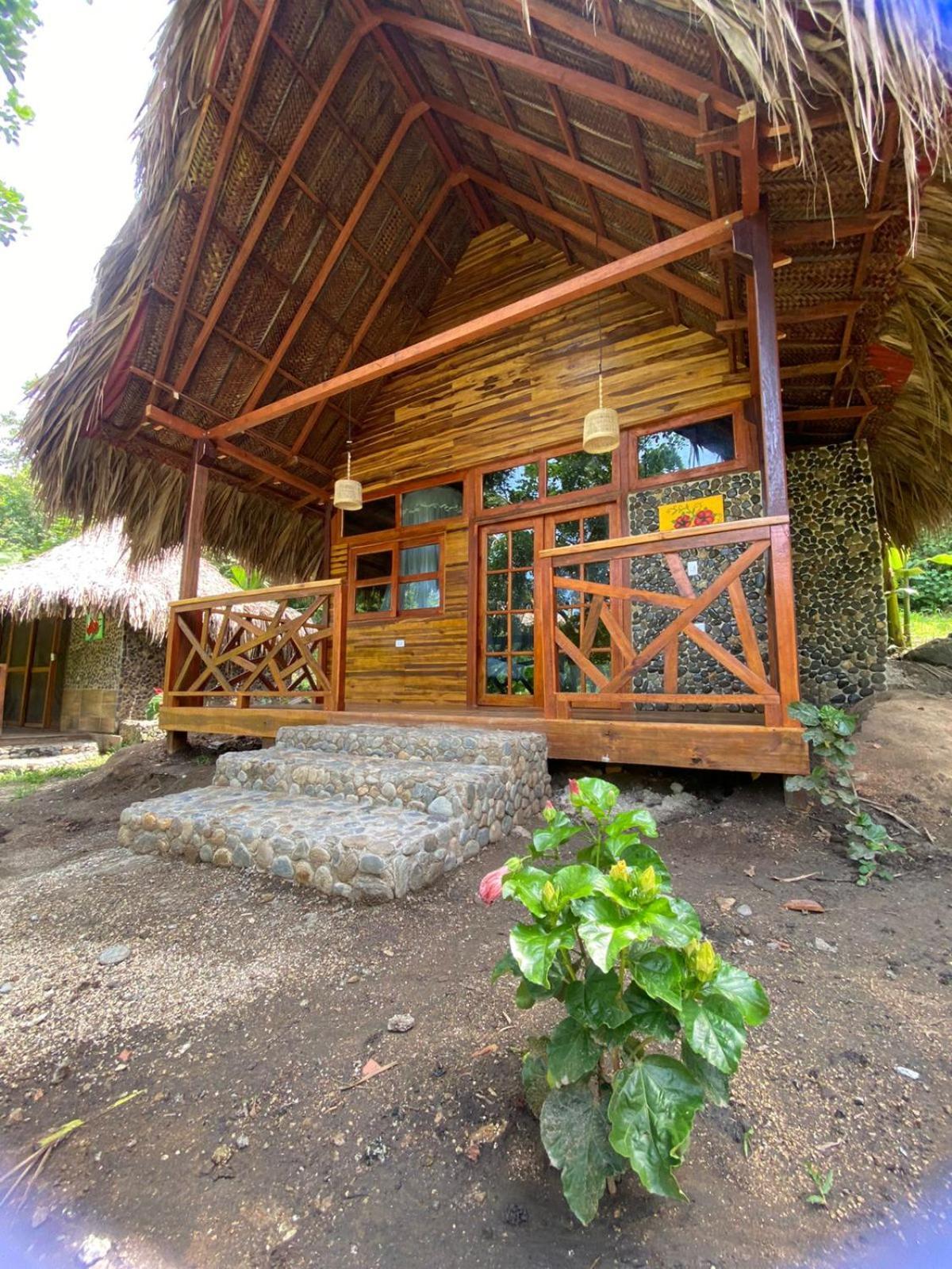Magic Green Dentro Del Parque Tayrona El Zaino Dış mekan fotoğraf