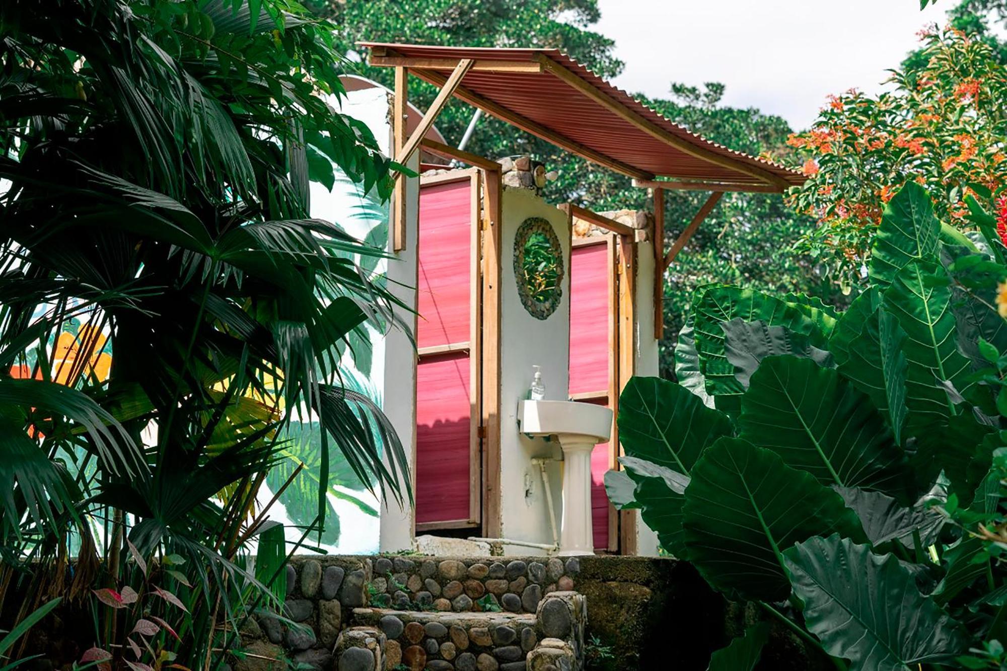 Magic Green Dentro Del Parque Tayrona El Zaino Dış mekan fotoğraf