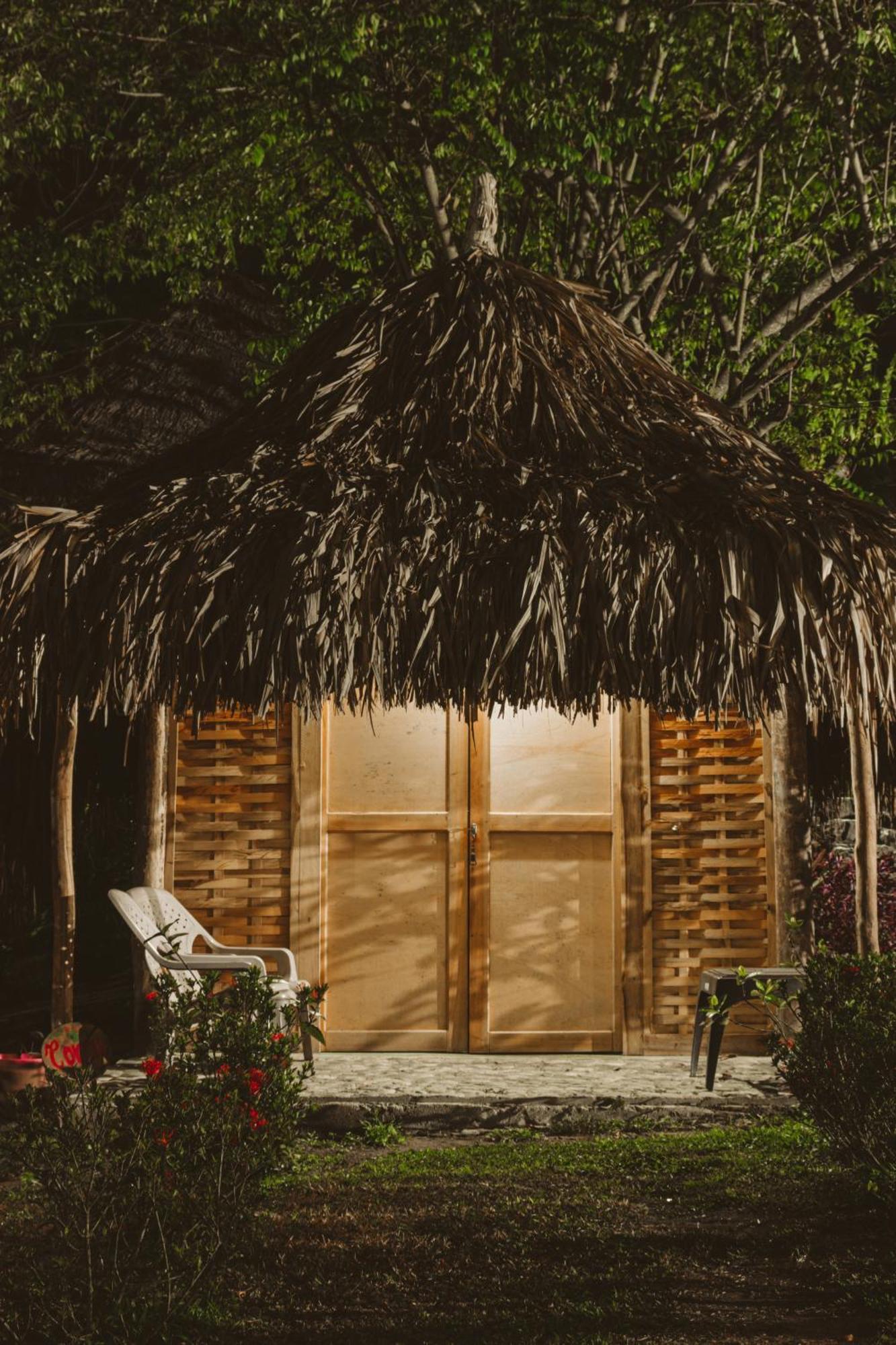 Magic Green Dentro Del Parque Tayrona El Zaino Dış mekan fotoğraf